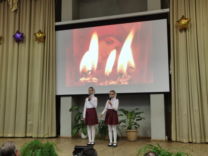 В Лицее № 26 состоялась конференция Подольского благочиния с педагогами и школьниками г. Подольска