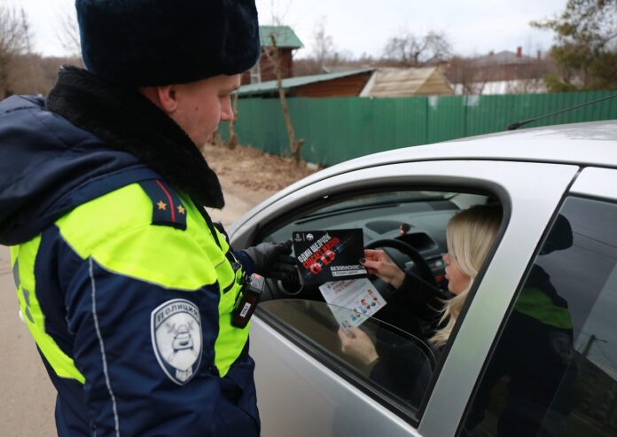 Итоги профилактического мероприятия «Детское кресло»