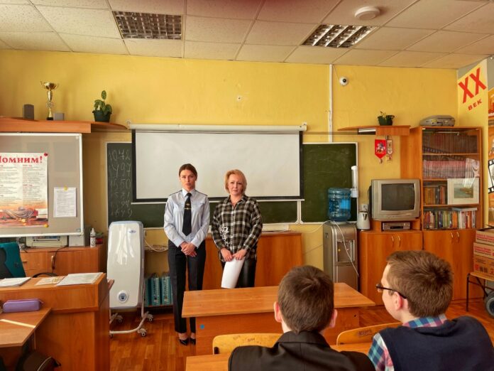 В Подольске провели профилактическую акцию «Скажи наркотикам – НЕТ!»