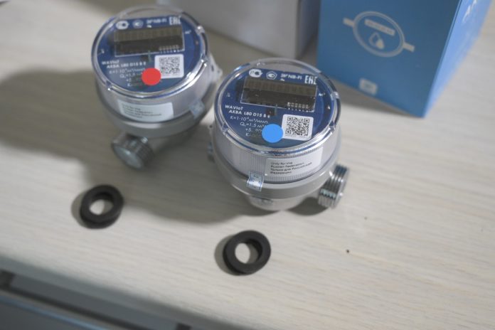 На территории Городского округа Подольск успешно реализуется проект по созданию системы удалённого сбора данных...