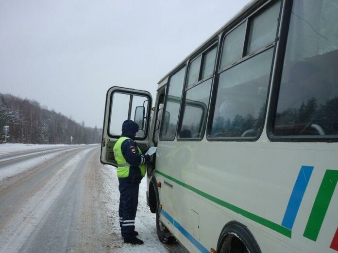 В Подольске пройдет профилактическое мероприятие «Автобус»