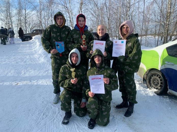Уроженцы Подольска завоевали первое общекомандное место в «Юнармейских стартах-2021»