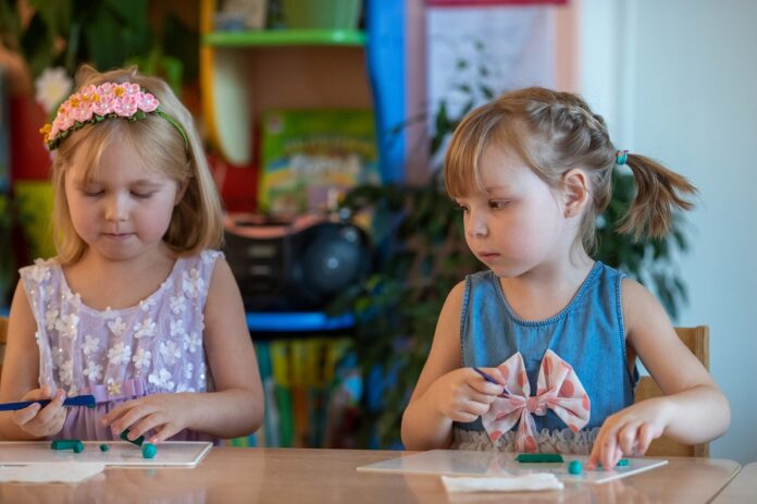 В период нерабочих дней более 80 дежурных групп организованны детских садах Большого Подольска