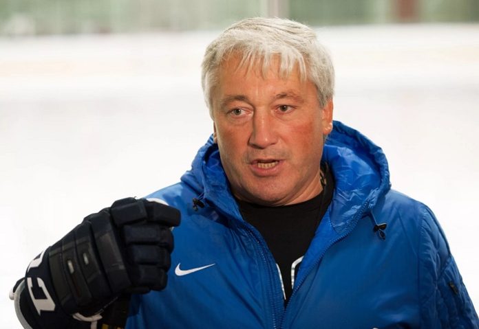 Главным тренером «Витязя» станет экс-тренер СКА Михаил Кравец