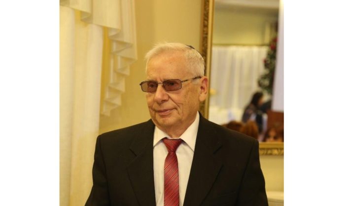 90-летний юбилей отмечает заслуженный машиностроитель РФ, почётный гражданин города Подольска Виктор Берсон