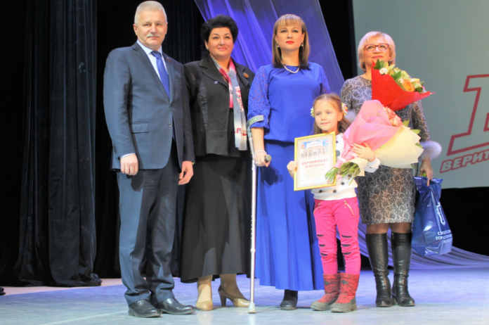 В округе прошло мероприятие в преддверии Международного Дня инвалидов