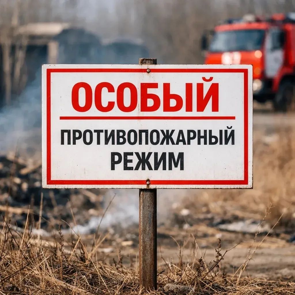 Особый противопожарный режим в Московской области: меры предосторожности и ответственность