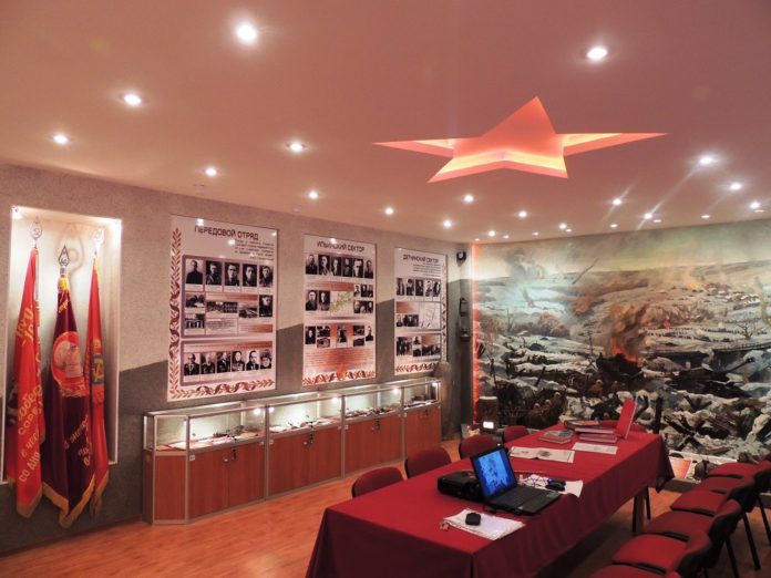 Музеи посвященные подвигу Подольских курсантов открыты в восьми подольских школах