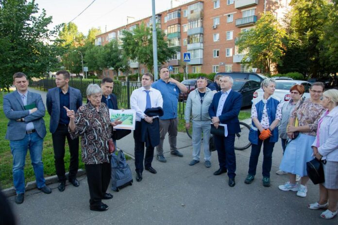 Одна из первоочередных задач – приведение в порядок самых популярных среди жителей муниципалитета общественных...