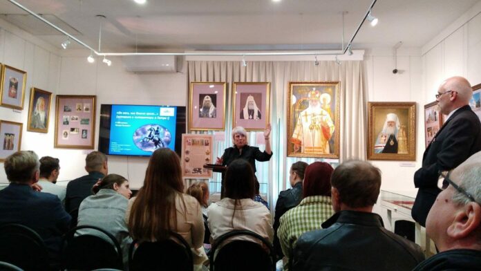 Ночь музеев состоялась в Подольске