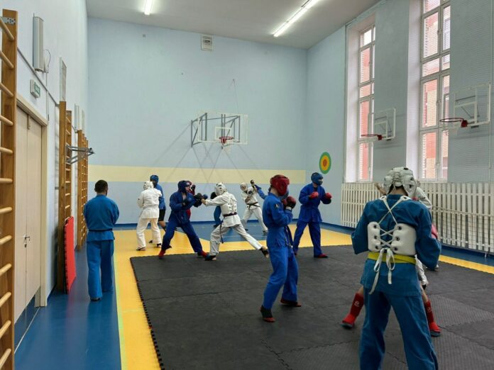 В Подольске прошла совместная тренировка клубов Ассоциации спортсменов и спортивных клубов микрорайона Кузнечики