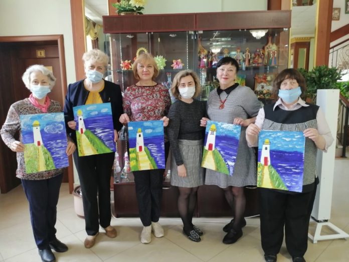 В Городском округе Подольск прошел творческий мастер-класс