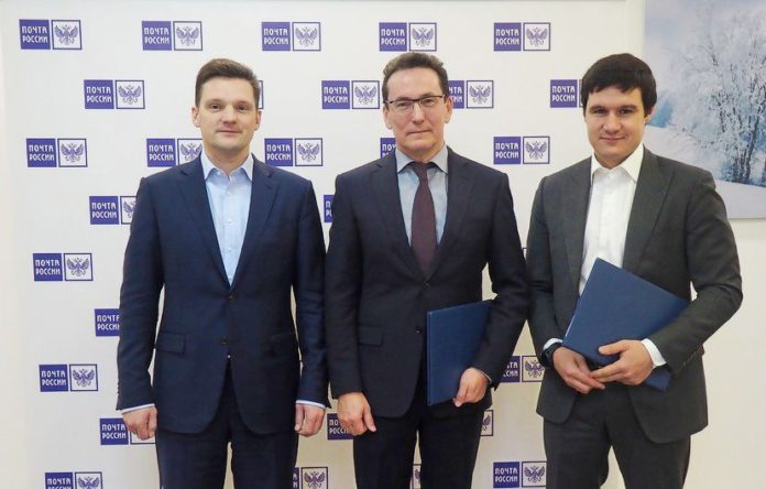 Группа компаний «АККОРД» и АО «Почта России» подписали соглашение о стратегическом партнерстве
