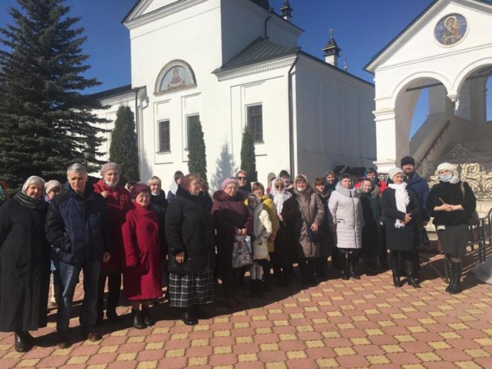 Паломническую поездку организовали для подольских педагогов
