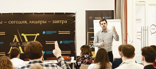 Жителей Подольска приглашают на мастер-классы по поддержке грантовых молодежных инициатив