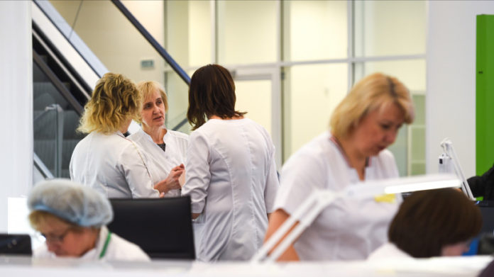 Обновлена карта распространения коронавируса в Московской области