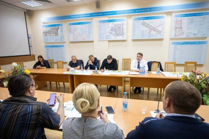 Капитальный ремонт Лицея №5 — под контролем округа