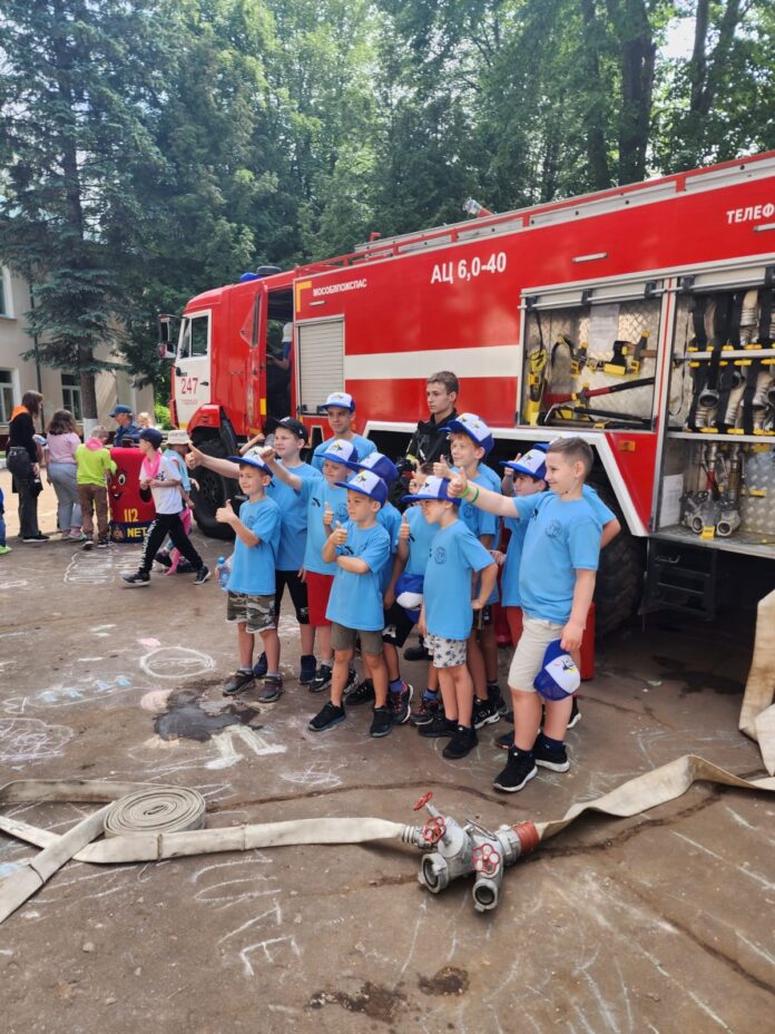 Единый день профилактики состоялся в ДЮОЦ «Родина» в Подольске