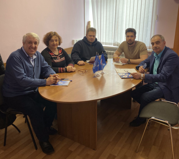 Партийцы провели провел рабочую встречу с участниками Ассоциации фермеров Городского округа Подольск.