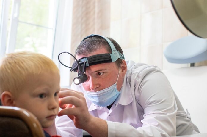 Молодые специалисты: в детской городской поликлинике № 1 появились новые сотрудники