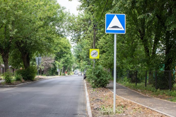 В Большом Подольске обустроят 39 новых тротуаров в летний период