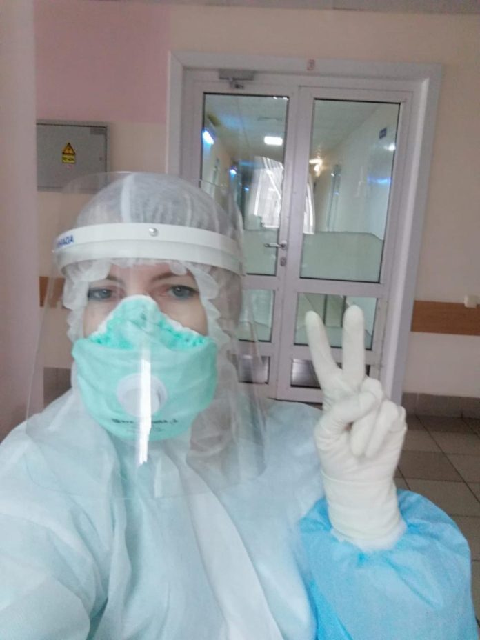 На передовой борьбы с COVID-19 – подольские врачи