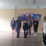 Росгвардейцы провели урок мужества в подольской школе