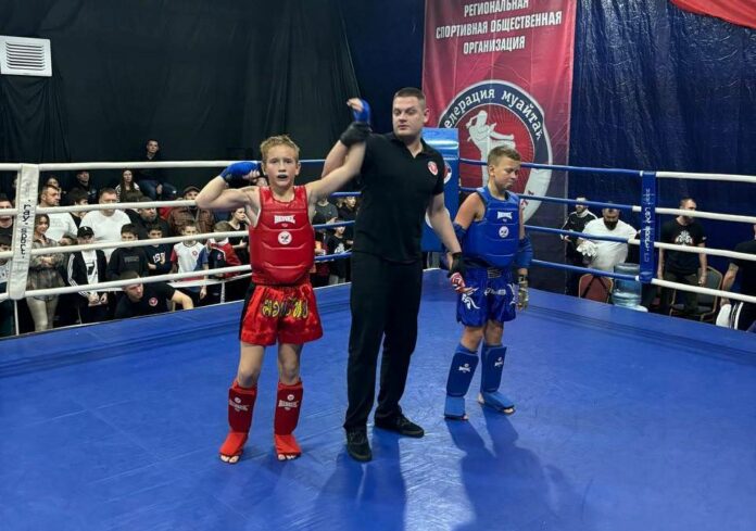 18 медалей и второе общекомандное место — подольский клуб «Варяг» выступил на турнире по...