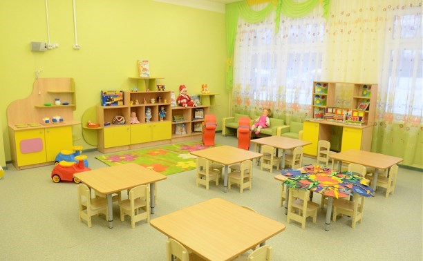 Детский сад появится в микрорайоне Климовск в 2022 году