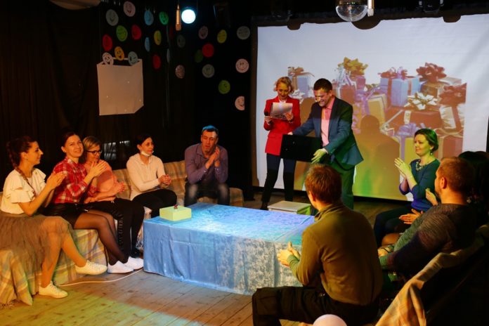 «День подарков» состоялся в КДЦ «Южный»