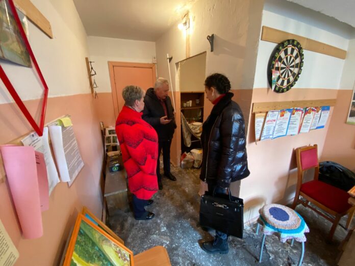 Доброе дело депутата