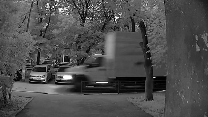 Водитель газели устроил ДТП с участием 6 машин