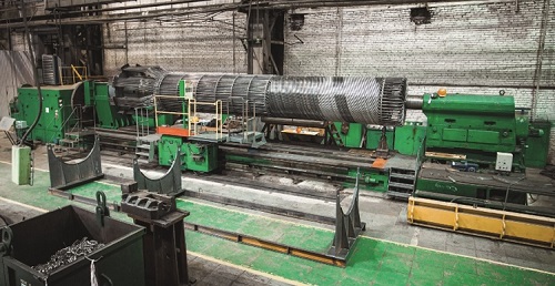 «ЗиО-Подольск» планирует изготовить оборудование для проекта «БРЕСТ-ОД-300»