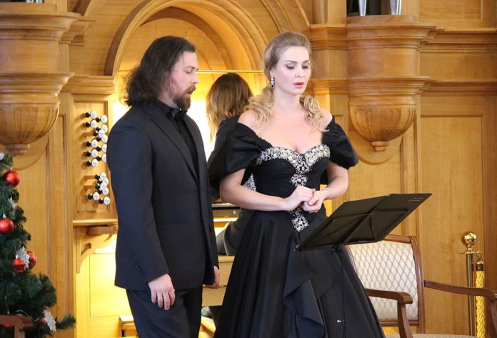 Органный концерт «Жемчужины барокко. Вивальди и Перголези» прошел в КПЦ «Дубровицы»