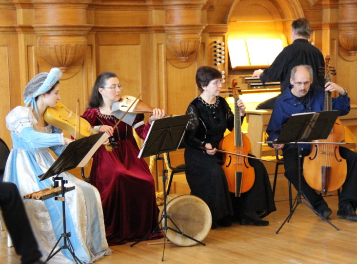 В Культурно-просветительском центре «Дубровицы» прошел детский органный концерт «Спящая красавица»