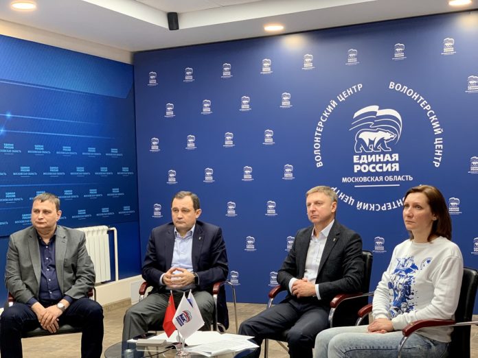 Игорь Брынцалов: Волонтерство в Московской области стало общим, объединяющим делом