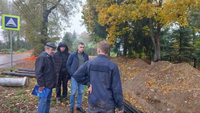 Депутат Андрей Филимонов взял на личный контроль ход капремонта в Поливанове