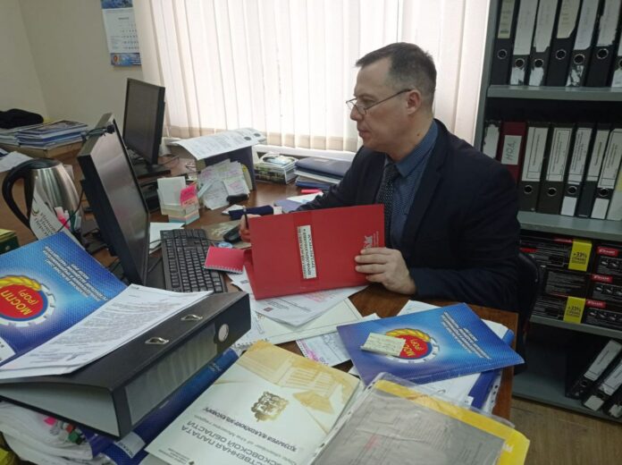 Депутат Совета депутатов принял участие в заседании Межведомственной комиссии по противодействию нелегальной занятости населения