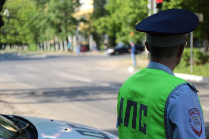 Анонс профилактического мероприятия «Пешеходный переход»