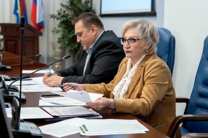 Состоялось 68-е заседание фракции «Единая Россия» в Совете депутатов Городского округа Подольск