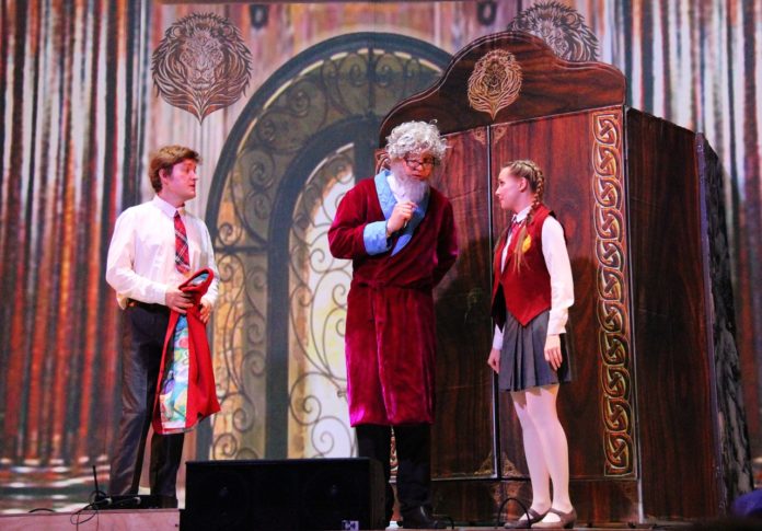 В КПЦ «Дубровицы» состоялся музыкальный спектакль «Сказки Нарнии»