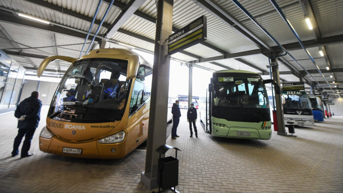 В Подольске планируют реконструировать автовокзал