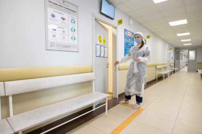 В Подольской ОКБ продолжается работа по привлечению кадров