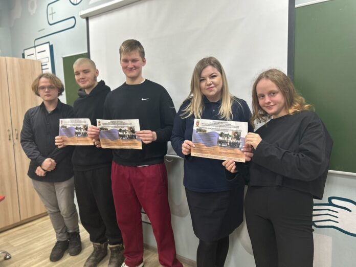 В Подольске полицейские присоединились к акции «Студенческий десант»