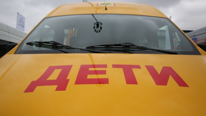 К сведению подольчан: автобусы для доставки учащихся в школы планируют приобрести в Подмосковье