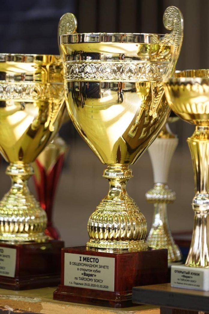 Подольские спортсмены завоевали 47 наград различного достоинства на соревнованиях по тайскому боксу