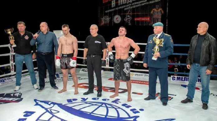 В спортивном центре «Юность» прошёл чемпионат по кикбоксингу «Битва в Подольске»