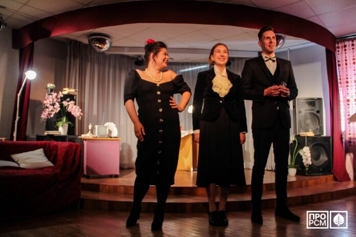 Мероприятие «Путь к успеху» состоялось в молодежном центре Подольска