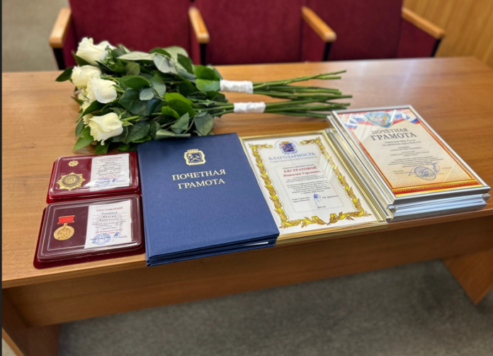 115 лет Кинологической службе МВД России