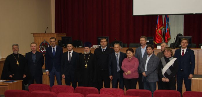 Первое заседание в новом составе провели члены Общественного совета при УМВД России по Городскому...